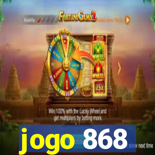 jogo 868